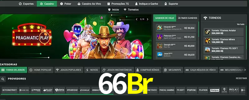 cassino 66Br